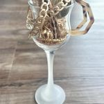 Mystery Jewelry Jar: Gold Tone Boho Chic! All Wearable, No Junk! Photo 3