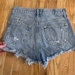 AGOLDE  Parker Jean shorts 24  Photo 3