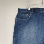 Ralph Lauren Jeans Co Womens Denim Bermuda Jean Shorts 20W Photo 1