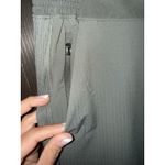 Athleta  Brooklyn Jogger Pants Women's 12 Mountain Olive‎ Ribbed Contrast Photo 3