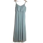 Birdie grey ladies Gwennie lace maxi wedding dress size small Photo 1