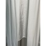 Rosetta Getty White Cape Mini Dress Size 14 Photo 7