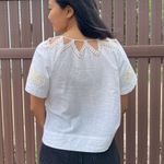 Madewell summer blouse 🌻 Photo 2