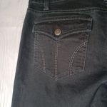 Loft black Slim Boot black jeans Photo 11