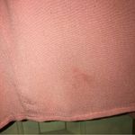 Lulus Lulu’s Take a Moment Lace Cutout Mini Dress Light‎ Pink Small Photo 9