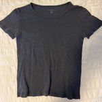 Brandy Melville navy  short sleeve Photo 0