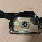 Lululemon  Belt Bag Clear Photo 0