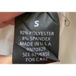 Rue 21  Y2K V-Neck Lightweight Short Sleeve Ruched Side Floral Tunic Top S Photo 4