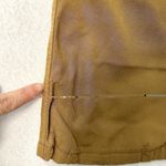 Uniqlo JW Anderson X  Wide Leg Pull On Flowy Trouser Pants Tan Brown size XS Photo 4