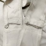 J.Crew NWT Silk Taffeta Special Occasion Clementine Dress Taupe Women's Size 12 Photo 10