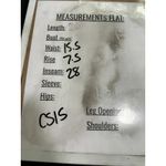 Oakley Dark Wash Blue Cotton Blend Bootcut Denim Jeans Women's Size 6 Photo 9