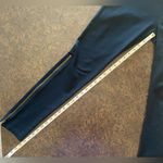 EXPRESS Extreme Stretch Skinny Side Zipper in black - size small Photo 6