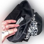 Avia  Active Wear Black/White Speckled Leggings - Size XL Photo 8