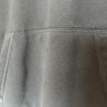 Abercrombie & Fitch XS Black Hoodie Sweatshirt Photo 2