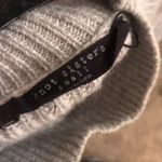 Knot Sisters Libby (Cropped Mock Turtleneck) Sweater Photo 3