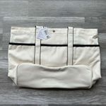 Lululemon Daily Multi Pocket Canvas Tote Bag New With Tags 20L Photo 1