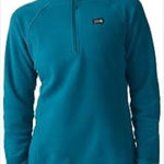 Mountain Hardwear Microchill, Size S Photo 0