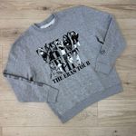 Taylor Swift  2023 The Eras Tour Grey Crewneck Sweatshirt Photo 0