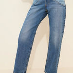 Levi's Levi’s 501® ’90s Western Two-Tone Jeans — Medium Wash — Size W25 L30 — NWOT Photo 0