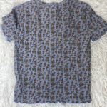 American Eagle  Floral thermal crop XS NWT Photo 6