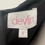 Devlin Rose Gold Sequin Dress Photo 10