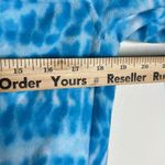 Lands' End  Tie Dye Quarter Snap Heritage Fleece Pullover size XS Photo 6