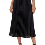 Vince Camuto Ladies Pleated Midi Skirt Photo 0