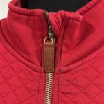 L.L.Bean 3/4 zip up sweater . Size 1X Photo 1