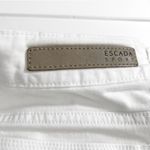 Escada Sport White Jeans Size 36 or US 6 Photo 5