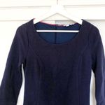 Boden navy dress SZ 4L Photo 2