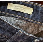 Universal Threads Universal Thread Stylish Wide-Leg Denim Jeans High-Waisted Relaxed Fit Blue Sz 4 Photo 5