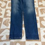 Pilcro and the Letterpress Anthropologie Pilcro Serif Slim Fit Jeans Mid Rise Medium Wash Denim 30 Photo 9