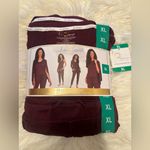 💖Women's Burgundy 4 Photo 4