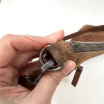 Harbour 2nd Suede‎ Shoulder Bag Brown Photo 5