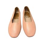 Madewell Leather Flat Shoes Size: 8 Photo 0