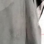 Gap Women's Two Color Black and Gray Short Sleeve with Front Pocket Sz M Photo 5