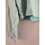 Spiritual Gangster NWT Bella Slouchy Sweatshirt Baja Blue Size Medium Photo 6