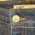 Oat New York High Rise Denim Blue Jeans Size 12 / 31 Photo 2