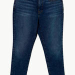 Madewell NWT The Petite Curvy Mid-Rise Perfect Vintage Jean in Kenmere | Sz 27P Photo 0