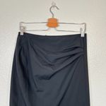 Escada Women’s Designer Black Wool Knee Photo 2