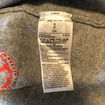 Old Navy Grey Orange Slice Citrus Print Sweater Photo 5