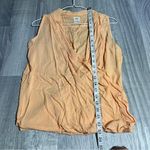 O'Neill O’Neill Orange Pastel Noah Tank Top; New; Small Women’s Photo 5