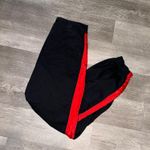 Urban Outfitters Black & Red UO Pants Photo 2