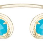 Kendra Scott Andy Pinch cuff bracelet  Photo 0