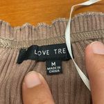 Love Tree New  rose blouse M Photo 5