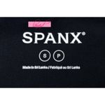 Spanx Smooth On Form Bike Short Black Bermuda Biker Bicycle Long High-Rise Waist Photo 7