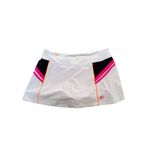 FILA White Neon Pink Pickleball Tennis Skort Size XL Photo 1