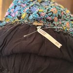 Free People Pennie Printed Babydoll Mini Dress Photo 4