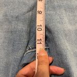 Old Navy  Womens Size 16 Boyfriend Straight Cropped Distressed Jeans Light Wash Photo 6