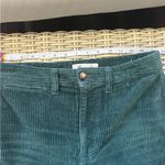 Madewell The Emmett Corduroy Wide Leg Crop Welt Pocket Edition 27 Classic Photo 7